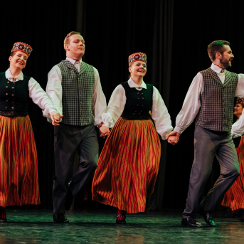 Līgo Vidzemē. Tapšana.  - 