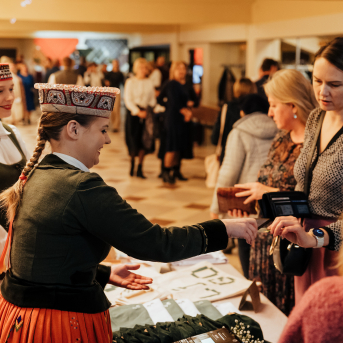 Līgo Vidzemē. Tapšana.  - 