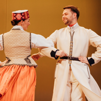 Līgo Vidzemē. Tapšana.  - 