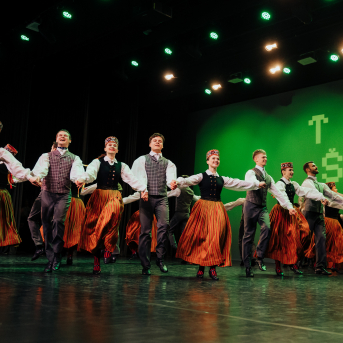 Līgo Vidzemē. Tapšana.  - 