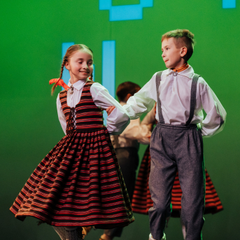 Līgo Vidzemē. Tapšana.  - 