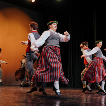 Līgo Vidzemē. Tapšana.  - 