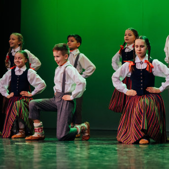 Līgo Vidzemē. Tapšana.  - 