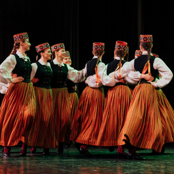 Līgo Vidzemē. Tapšana.  - 