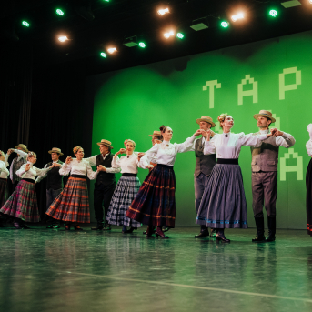 Līgo Vidzemē. Tapšana.  - 