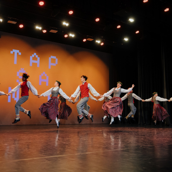 Līgo Vidzemē. Tapšana.  - 