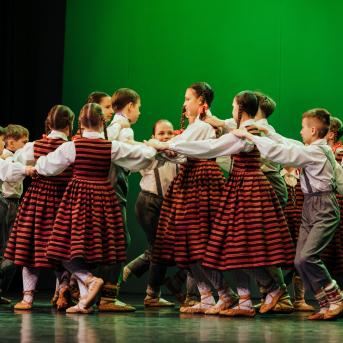 Līgo Vidzemē. Tapšana.  - 