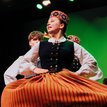 Līgo Vidzemē. Tapšana.  - 