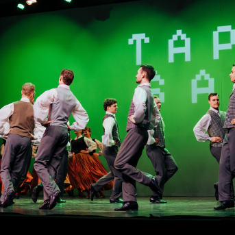 Līgo Vidzemē. Tapšana.  - 