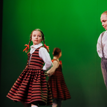 Līgo Vidzemē. Tapšana.  - 