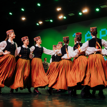 Līgo Vidzemē. Tapšana.  - 