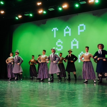 Līgo Vidzemē. Tapšana.  - 