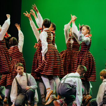 Līgo Vidzemē. Tapšana.  - 