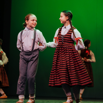 Līgo Vidzemē. Tapšana.  - 