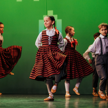 Līgo Vidzemē. Tapšana.  - 