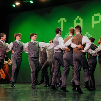 Līgo Vidzemē. Tapšana.  - 