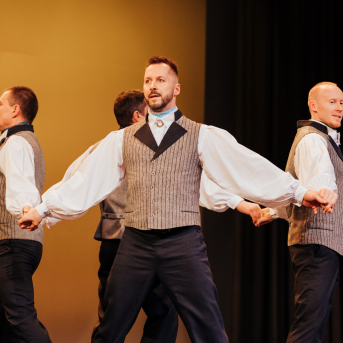 Līgo Vidzemē. Tapšana.  - 