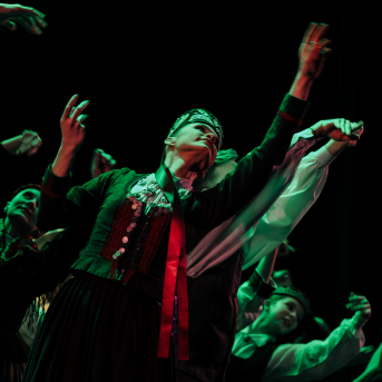 Līgo Vidzemē. Tapšana.  - 