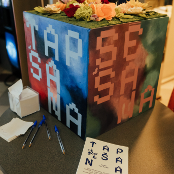 Līgo Vidzemē. Tapšana.  - 