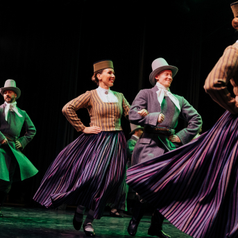 Līgo Vidzemē. Tapšana.  - 