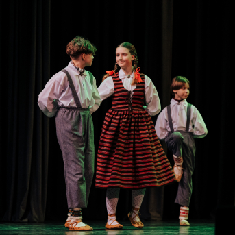 Līgo Vidzemē. Tapšana.  - 