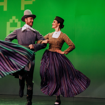 Līgo Vidzemē. Tapšana.  - 