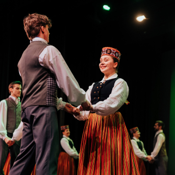 Līgo Vidzemē. Tapšana.  - 