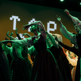 Līgo Vidzemē. Tapšana.  - 