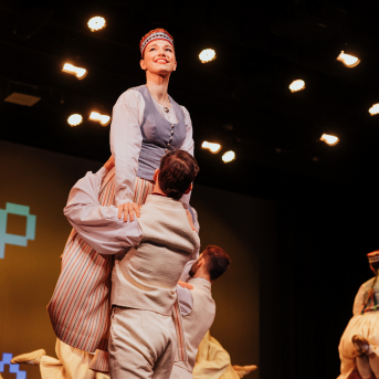 Līgo Vidzemē. Tapšana.  - 