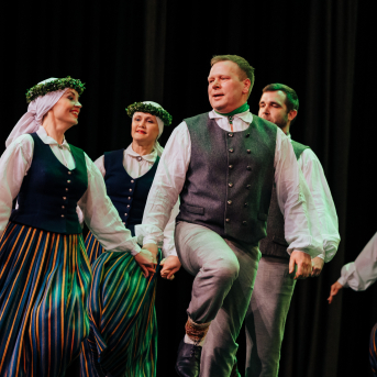 Līgo Vidzemē. Tapšana.  - 