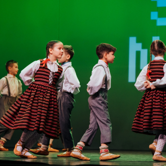 Līgo Vidzemē. Tapšana.  - 