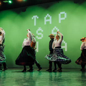 Līgo Vidzemē. Tapšana.  - 