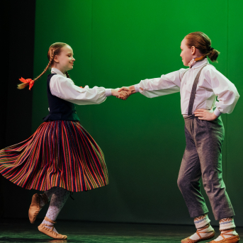 Līgo Vidzemē. Tapšana.  - 