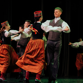 Līgo Vidzemē. Tapšana.  - 