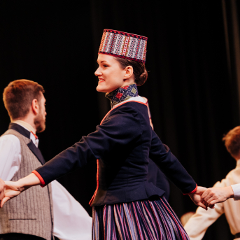 Līgo Vidzemē. Tapšana.  - 