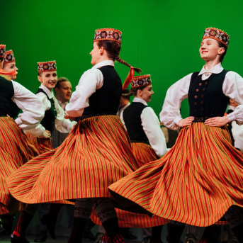 Līgo Vidzemē. Tapšana.  - 