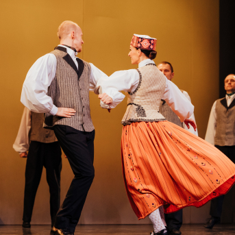 Līgo Vidzemē. Tapšana.  - 