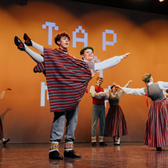 Līgo Vidzemē. Tapšana.  - 