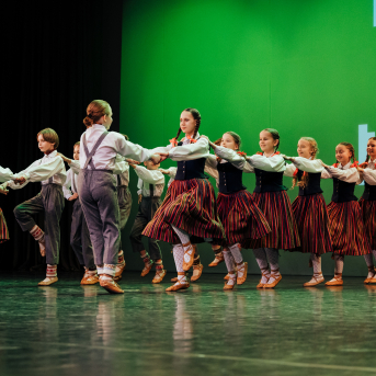 Līgo Vidzemē. Tapšana.  - 