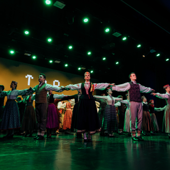 Līgo Vidzemē. Tapšana.  - 