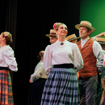 Līgo Vidzemē. Tapšana.  - 