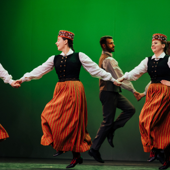 Līgo Vidzemē. Tapšana.  - 