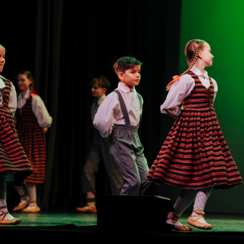 Līgo Vidzemē. Tapšana.  - 