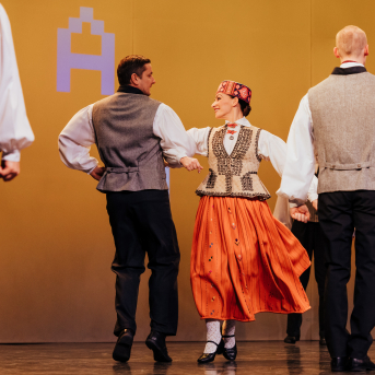 Līgo Vidzemē. Tapšana.  - 