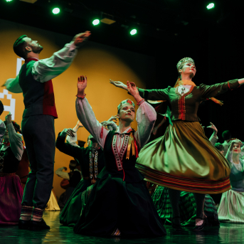 Līgo Vidzemē. Tapšana.  - 