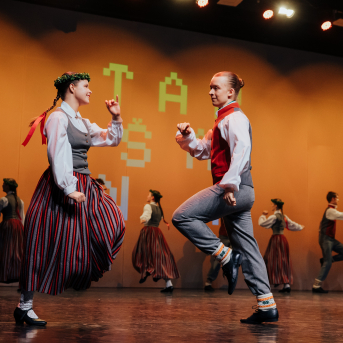 Līgo Vidzemē. Tapšana.  - 