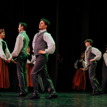 Līgo Vidzemē. Tapšana.  - 