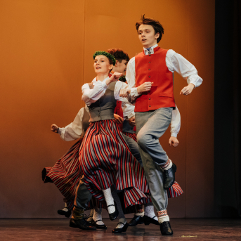 Līgo Vidzemē. Tapšana.  - 