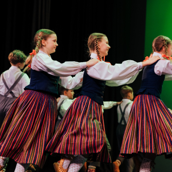 Līgo Vidzemē. Tapšana.  - 