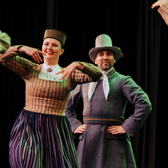 Līgo Vidzemē. Tapšana.  - 